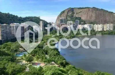 Apartamento com 3 quartos à venda na Avenida Epitácio Pessoa, Lagoa, Rio de Janeiro
