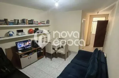 Apartamento com 1 quarto à venda na Rua do Humaitá, Humaitá, Rio de Janeiro