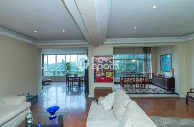 Apartamento com 4 quartos à venda na Avenida Rui Barbosa, Flamengo, Rio de Janeiro