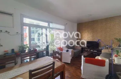 Apartamento com 3 quartos à venda na Rua da Cascata, Tijuca, Rio de Janeiro