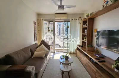 Apartamento com 2 quartos à venda na Rua General Canabarro, Maracanã, Rio de Janeiro