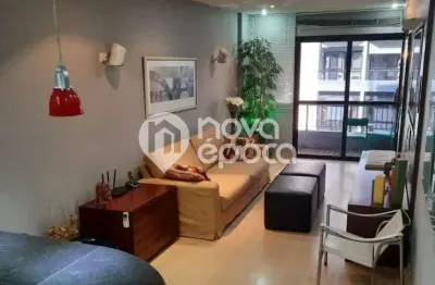 Flat com 2 quartos à venda na Praia do Flamengo, Flamengo, Rio de Janeiro