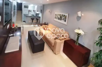 Flat com 2 quartos à venda na Praia do Flamengo, Flamengo, Rio de Janeiro