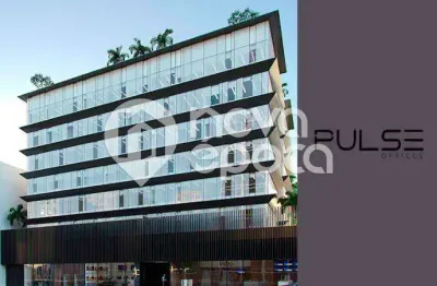 Sala comercial à venda na Rua Jardim Botânico, Jardim Botânico, Rio de Janeiro
