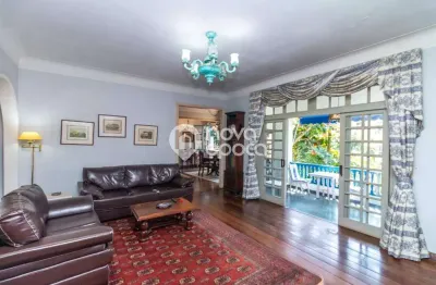 Casa com 4 quartos à venda na Rua Stefan Zweig, Laranjeiras, Rio de Janeiro