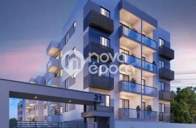 Apartamento com 2 quartos à venda na Rua Iguape, Cascadura, Rio de Janeiro