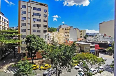 Apartamento com 2 quartos à venda na Rua Uruguai, Tijuca, Rio de Janeiro