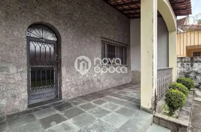 Casa com 4 quartos à venda na Rua Dona Romana, Engenho Novo, Rio de Janeiro