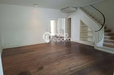 Apartamento com 4 quartos à venda na Praça Almirante Belfort Vieira, Leblon, Rio de Janeiro