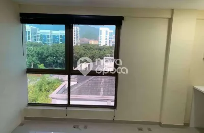 Sala comercial à venda na Avenida Almirante Júlio de Sá Bierrenbach, Barra da Tijuca, Rio de Janeiro