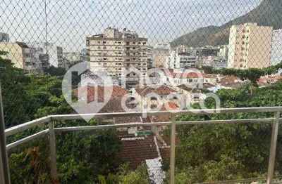 Apartamento com 3 quartos à venda na Rua Garibaldi, Tijuca, Rio de Janeiro