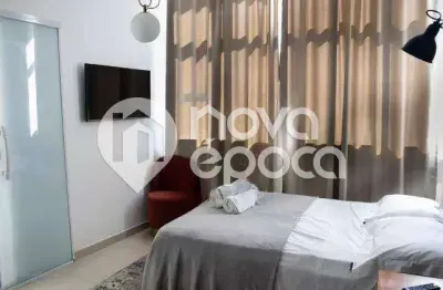 Apartamento com 1 quarto à venda na Rua Real Grandeza, Botafogo, Rio de Janeiro