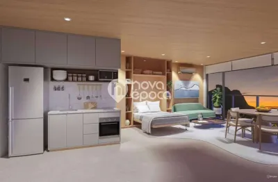 Barra da tijuca | apartamento 1 quarto, sendo 1 suite