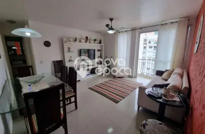Cobertura com 3 quartos à venda na Rua Conselheiro Barros, Rio Comprido, Rio de Janeiro