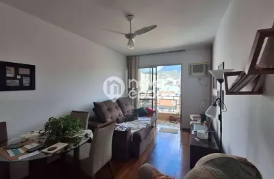Apartamento com 2 quartos à venda na Rua Araújo Lima, Tijuca, Rio de Janeiro