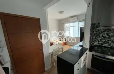 Apartamento com 1 quarto à venda na Rua Antônio Mendes Campos, Glória, Rio de Janeiro