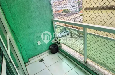 Apartamento com 2 quartos à venda na Rua Bráulio Muniz, Abolição, Rio de Janeiro
