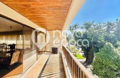 Apartamento com 4 quartos à venda na Avenida Epitácio Pessoa, Ipanema, Rio de Janeiro