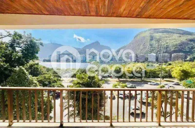Apartamento com 4 quartos à venda na Avenida Epitácio Pessoa, Ipanema, Rio de Janeiro