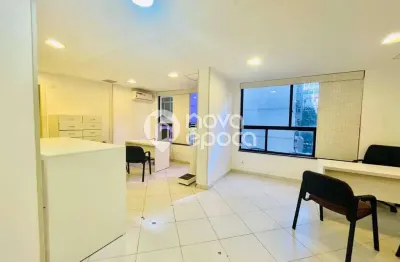 Sala comercial à venda na Avenida Nossa Senhora de Copacabana, Copacabana, Rio de Janeiro