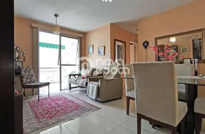 Apartamento com 2 quartos à venda na Rua Conselheiro Barros, Rio Comprido, Rio de Janeiro