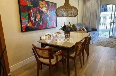 Apartamento com 2 quartos à venda na Rua Ribeiro Guimarães, Tijuca, Rio de Janeiro