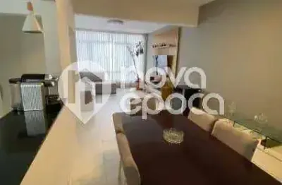 Apartamento com 3 quartos à venda na Rua Major Barros, Vila Isabel, Rio de Janeiro