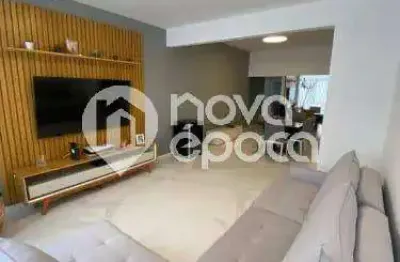 Apartamento com 3 quartos à venda na Rua Major Barros, Vila Isabel, Rio de Janeiro