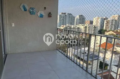 Apartamento com 2 quartos à venda na Rua Campinas, Grajaú, Rio de Janeiro