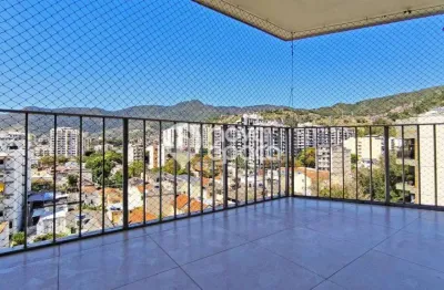 Apartamento com 2 quartos à venda na Rua Campinas, Grajaú, Rio de Janeiro