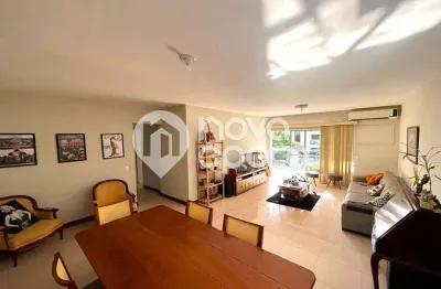 Apartamento com 3 quartos à venda na Rua Botucatu, Grajaú, Rio de Janeiro