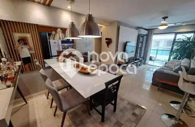 Apartamento com 3 quartos à venda na Rua Teodoro da Silva, Grajaú, Rio de Janeiro