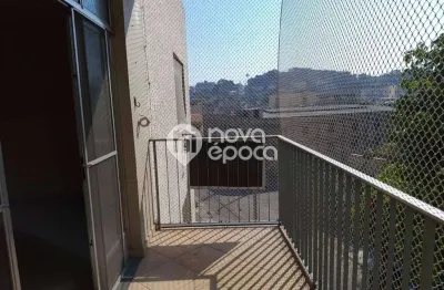 Apartamento com 2 quartos à venda na Rua Amorim, Piedade, Rio de Janeiro