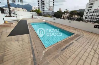 Apartamento com 3 quartos à venda na Rua Dona Zulmira, Tijuca, Rio de Janeiro