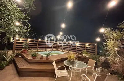 Cobertura com 3 quartos à venda na Rua Voluntários da Pátria, Botafogo, Rio de Janeiro