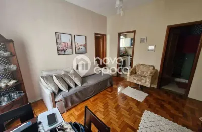 Apartamento com 1 quarto à venda na Rua Carlos de Vasconcelos, Tijuca, Rio de Janeiro