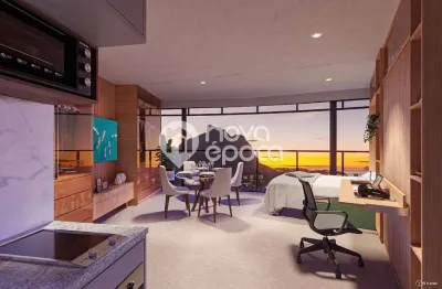 Apartamento com 1 quarto à venda na Avenida das Américas, Barra da Tijuca, Rio de Janeiro