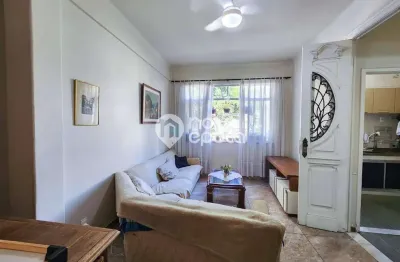 Apartamento com 1 quarto à venda na Rua Cardoso Júnior, Laranjeiras, Rio de Janeiro