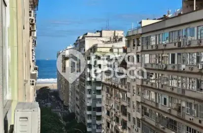 Apartamento com 1 quarto à venda na Avenida Prado Júnior, Copacabana, Rio de Janeiro