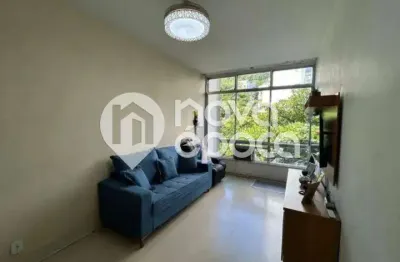 Apartamento com 3 quartos à venda na Rua Macedo Sobrinho, Humaitá, Rio de Janeiro