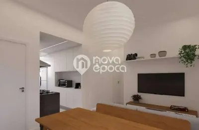 Apartamento com 2 quartos à venda na Rua Arnaldo Quintela, Botafogo, Rio de Janeiro