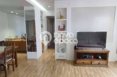 Apartamento com 4 quartos à venda na Rua Uruguai, Tijuca, Rio de Janeiro