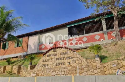 Apartamento com 1 quarto à venda na Rua Almirante Pestana, Cacuia, Rio de Janeiro