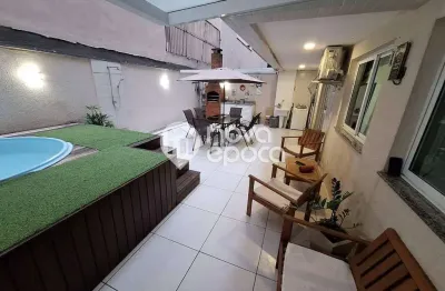 Apartamento com 2 quartos à venda na Rua Ferreira Pontes, Grajaú, Rio de Janeiro