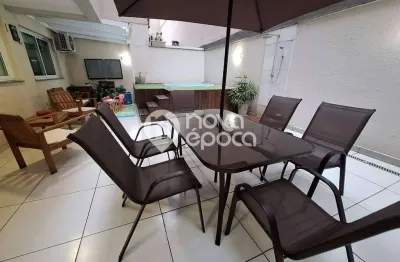 Apartamento com 2 quartos à venda na Rua Ferreira Pontes, Grajaú, Rio de Janeiro