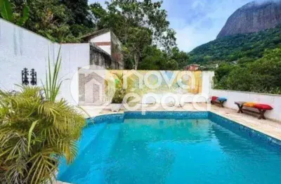 Casa com 6 quartos à venda na Rua Cedro, Gávea, Rio de Janeiro