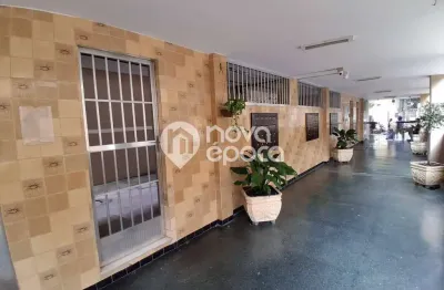 Apartamento com 1 quarto à venda na Rua Aquidabã, Méier, Rio de Janeiro