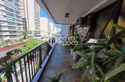 Apartamento com 2 quartos à venda na Rua das Laranjeiras, Laranjeiras, Rio de Janeiro