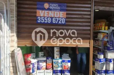 Ponto comercial à venda na Rua Torres Sobrinho, Méier, Rio de Janeiro