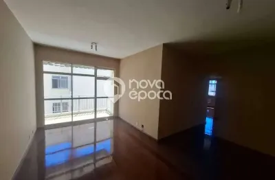 Apartamento com 3 quartos à venda na Rua José Vicente, Grajaú, Rio de Janeiro